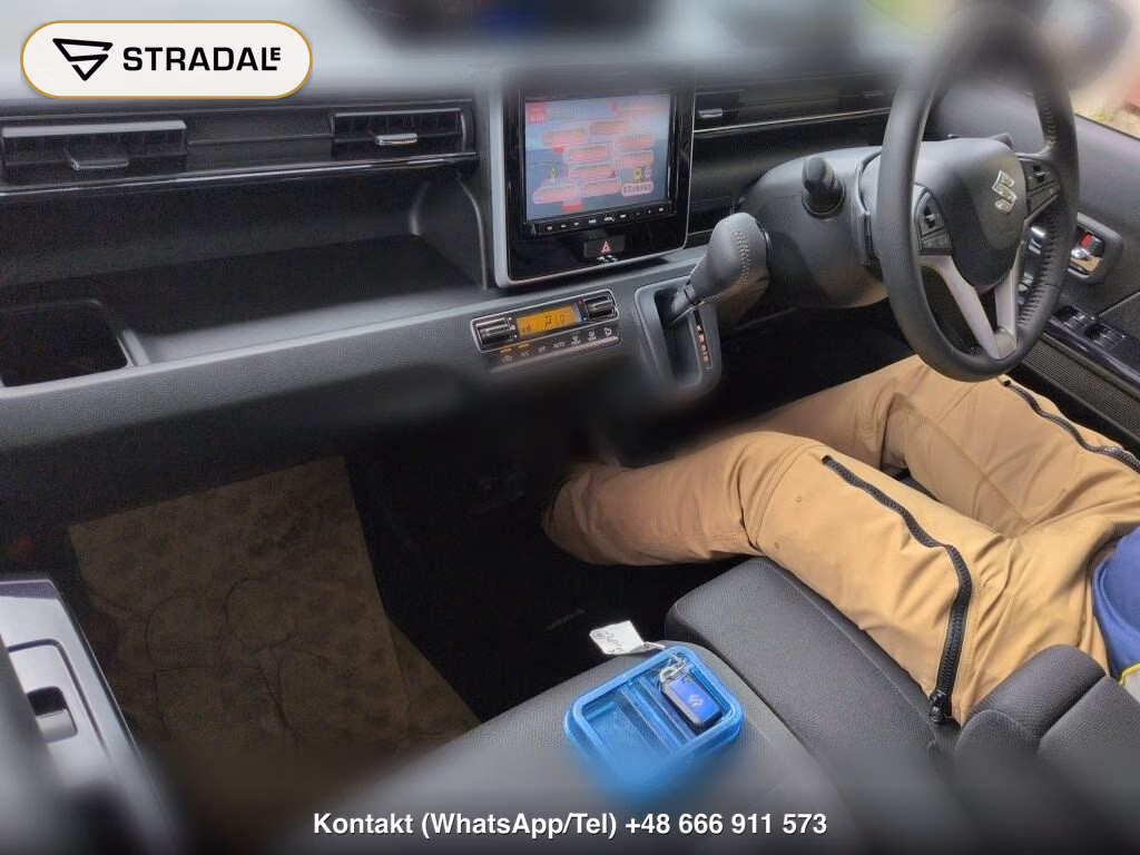 SUZUKI WAGON R STINGRAY HYBRID T, miniaturka 4