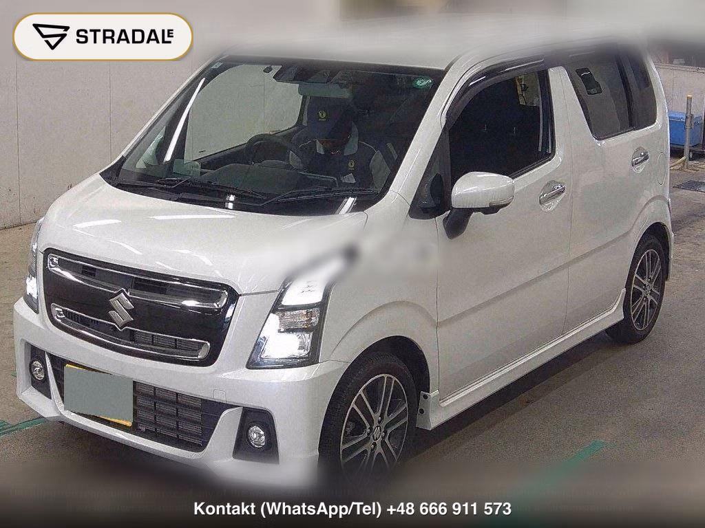 SUZUKI WAGON R STINGRAY HYBRID T, miniaturka 5