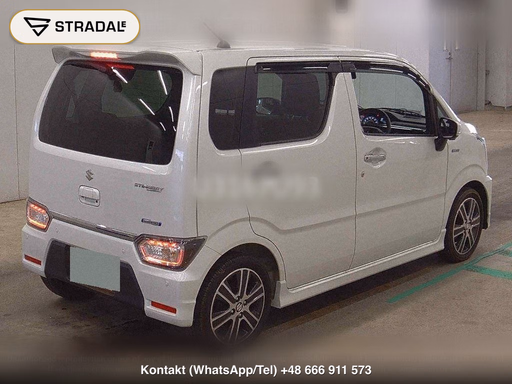 SUZUKI WAGON R STINGRAY HYBRID T, miniaturka 6