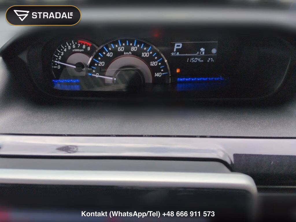 SUZUKI WAGON R STINGRAY HYBRID T, miniaturka 7