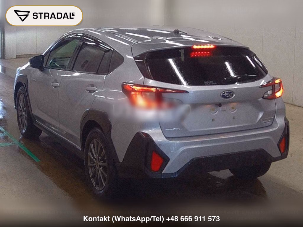 SUBARU CROSSTREK 4WD TOURING, miniaturka 3
