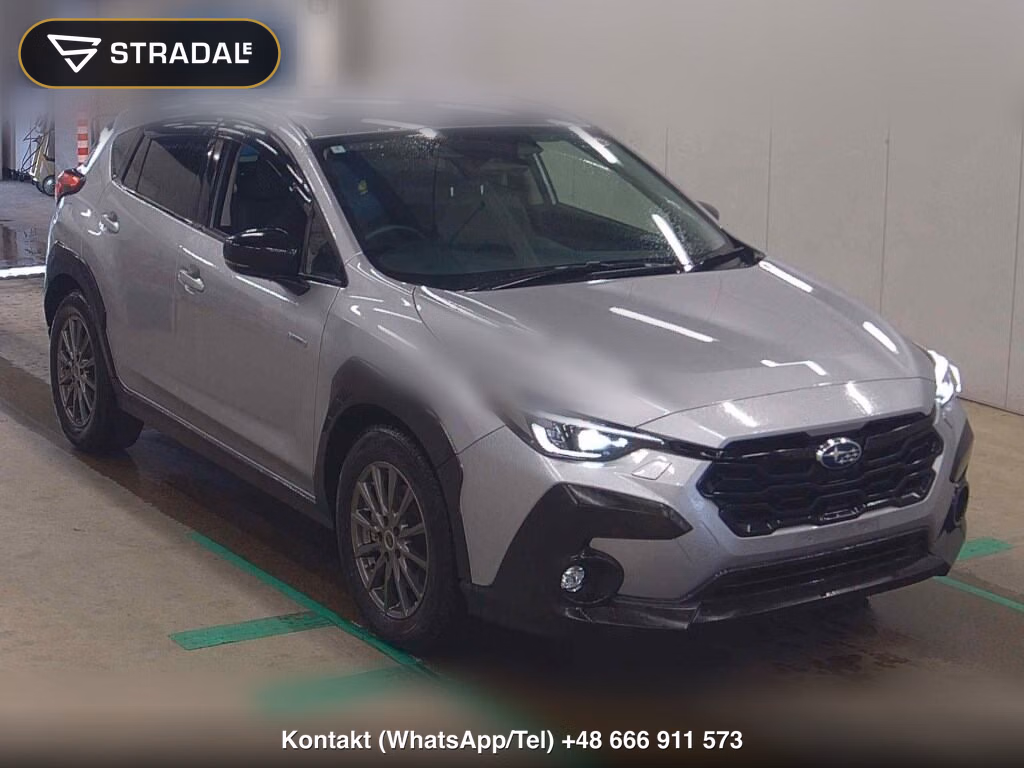 SUBARU CROSSTREK 4WD TOURING 2024, aukcja z Japonii, zdjęcie 1