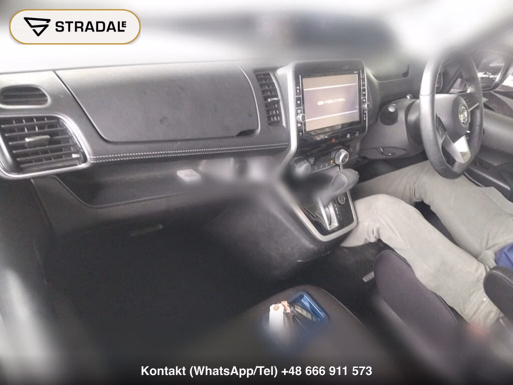NISSAN SERENA 5D HIGHWAY STAR V SELECTION, miniaturka 4