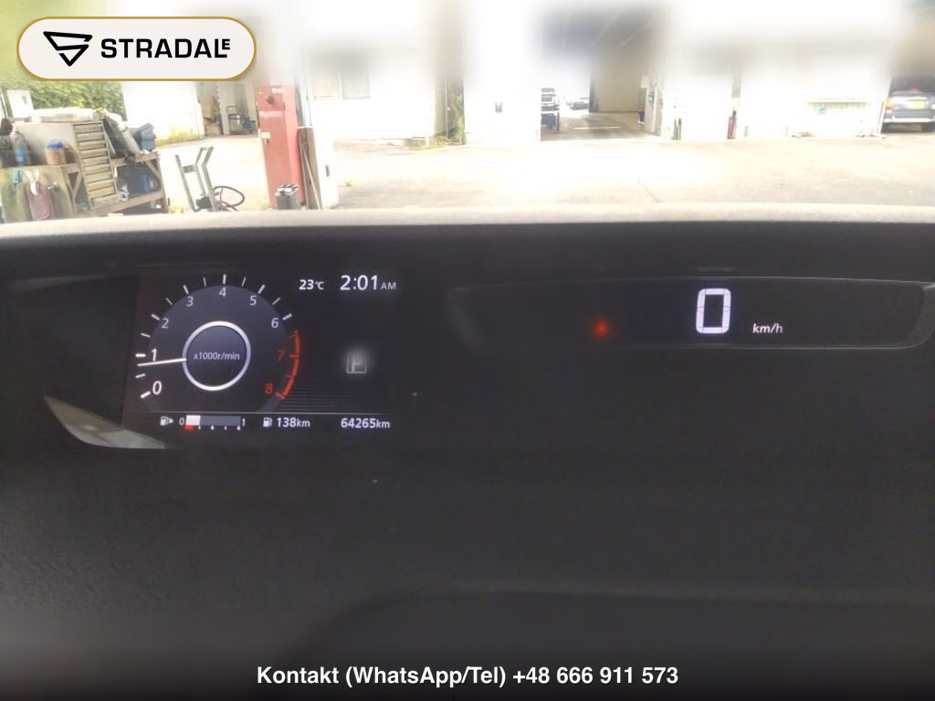 NISSAN SERENA 5D HIGHWAY STAR V SELECTION, miniaturka 7