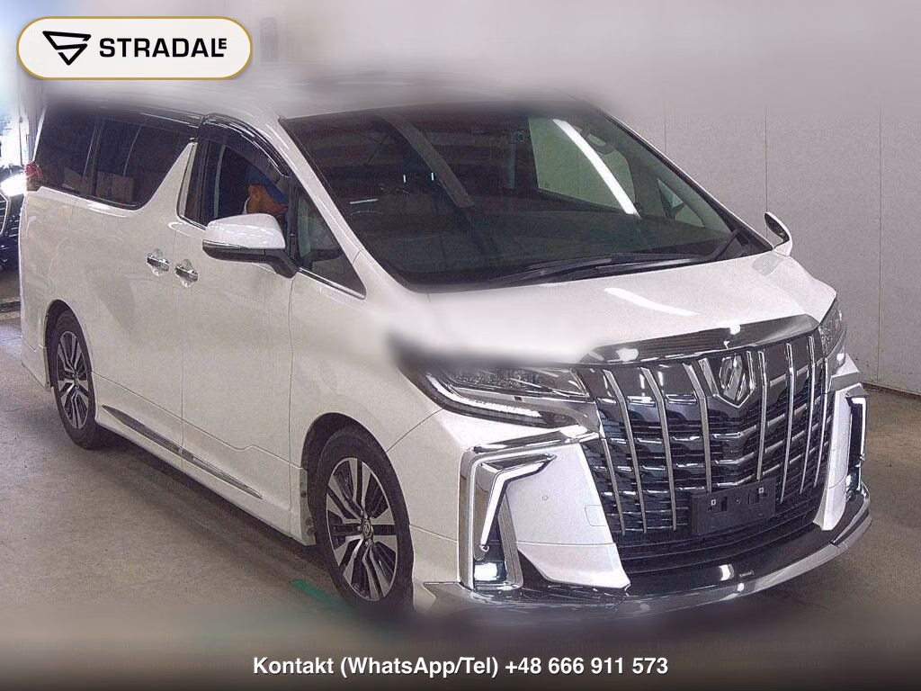 TOYOTA ALPHARD 2.5S C PACKAGE, miniaturka 2