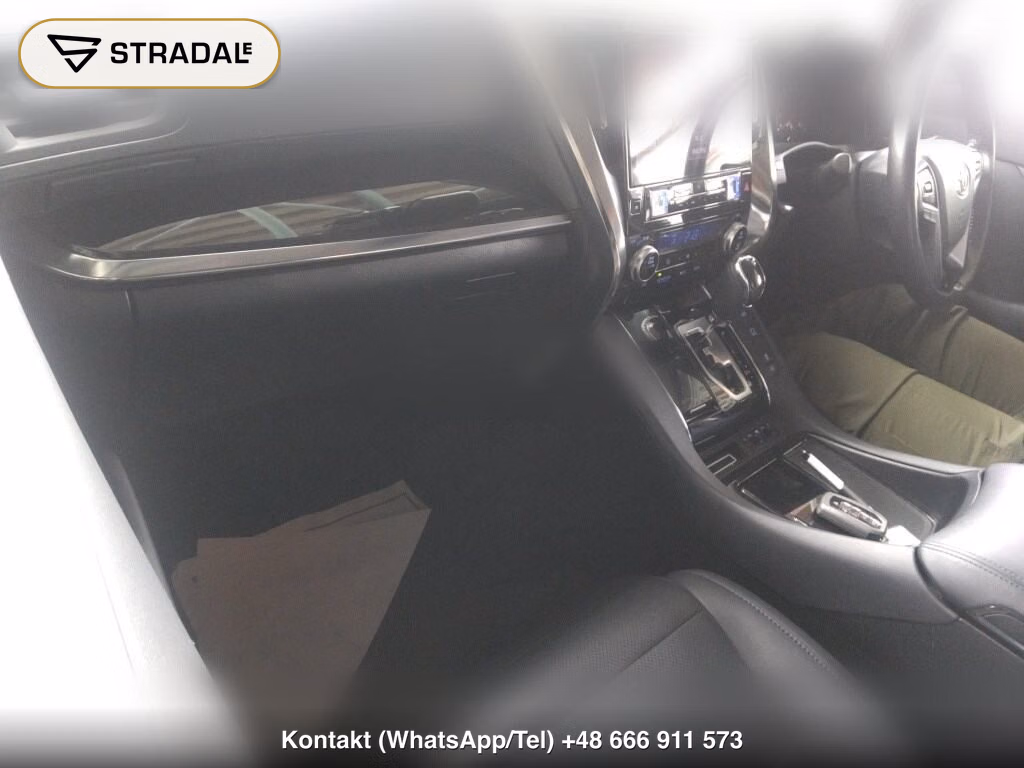 TOYOTA ALPHARD 2.5S C PACKAGE, miniaturka 4