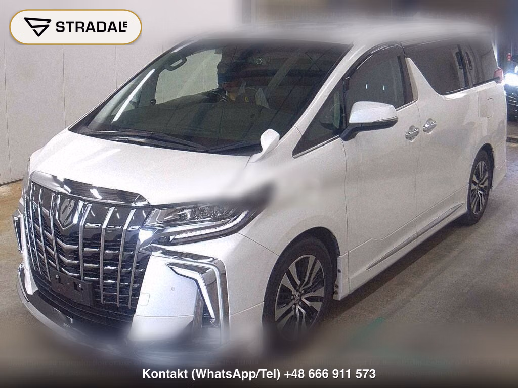 TOYOTA ALPHARD 2.5S C PACKAGE, miniaturka 5