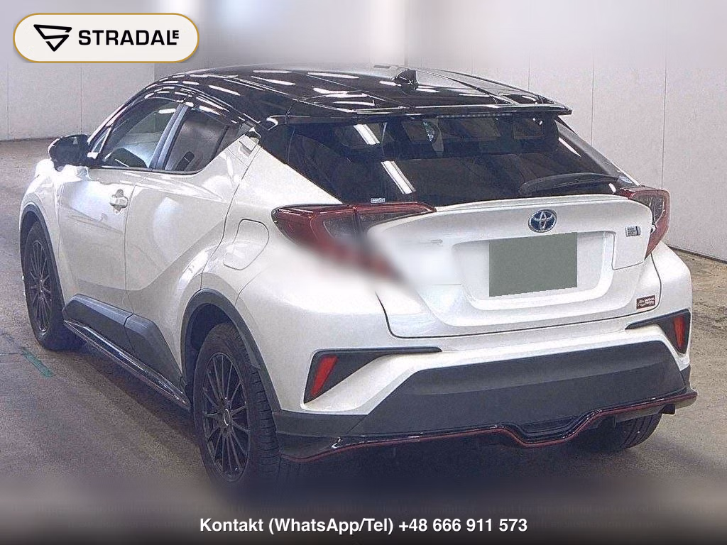 TOYOTA C-HR S LED PACKAGE, miniaturka 3