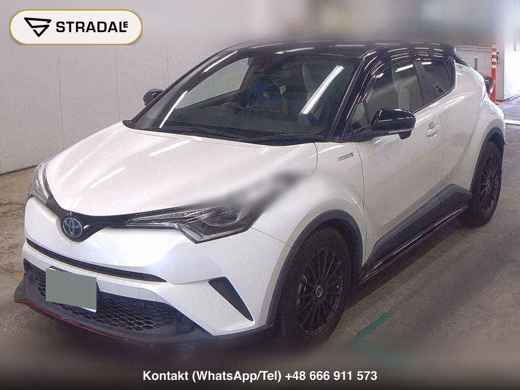 TOYOTA C-HR S LED PACKAGE, miniaturka 5