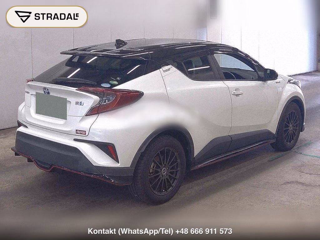 TOYOTA C-HR S LED PACKAGE, miniaturka 6
