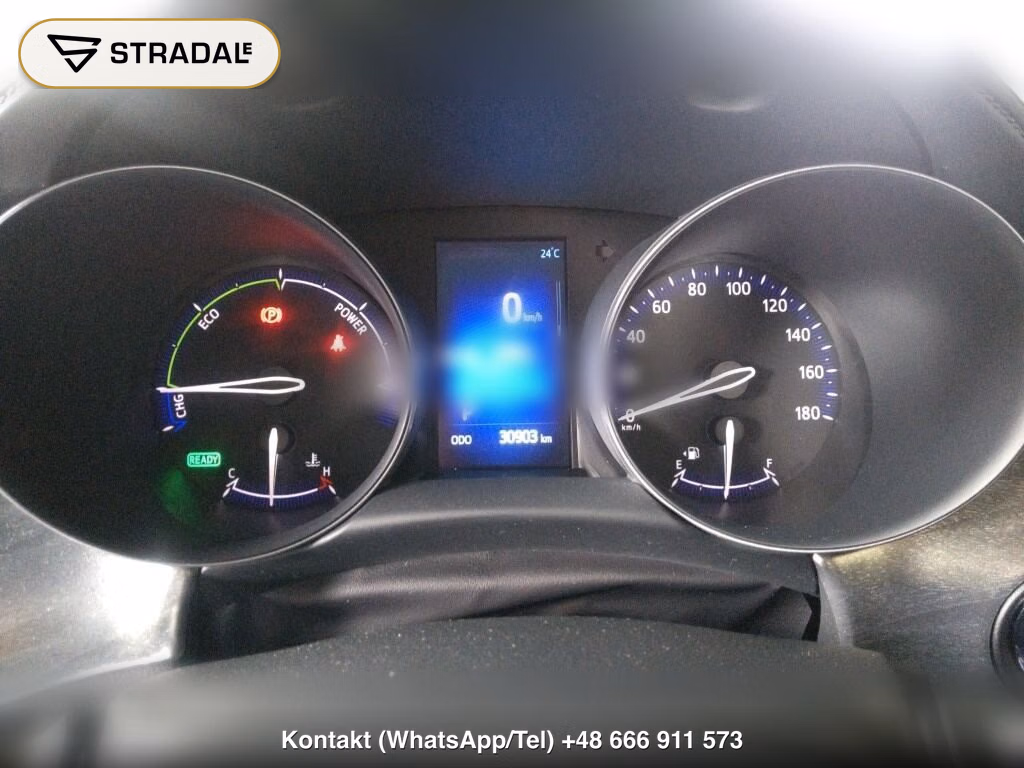 TOYOTA C-HR S LED PACKAGE, miniaturka 7