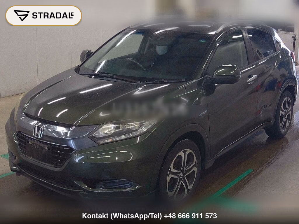 HONDA VEZEL HYBRID Z, miniaturka 5
