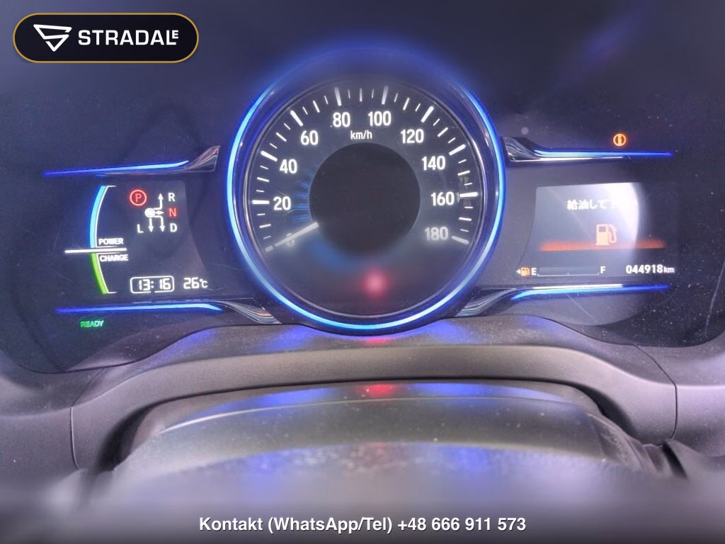 HONDA VEZEL HYBRID Z, miniaturka 7