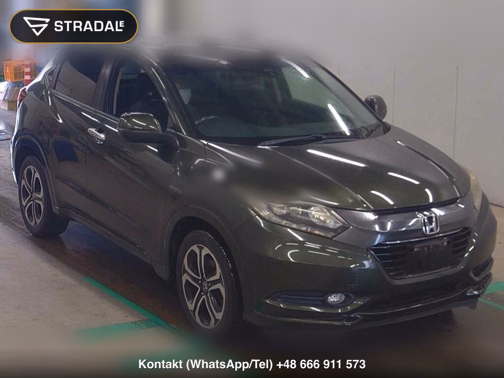 HONDA VEZEL HYBRID Z 2013, aukcja z Japonii, zdjęcie 1