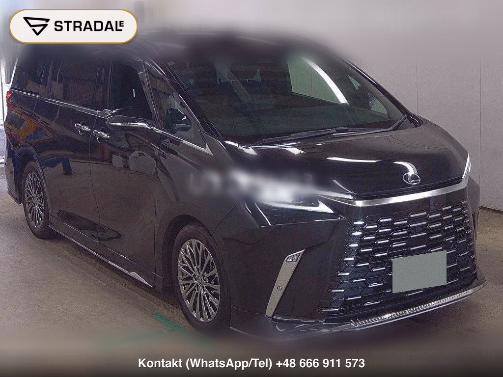 LEXUS LM 4WD LM500H VERSION L, miniaturka 2