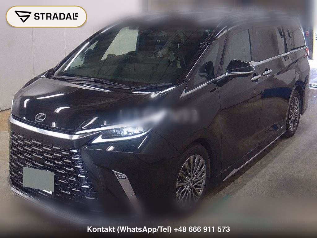 LEXUS LM 4WD LM500H VERSION L, miniaturka 5