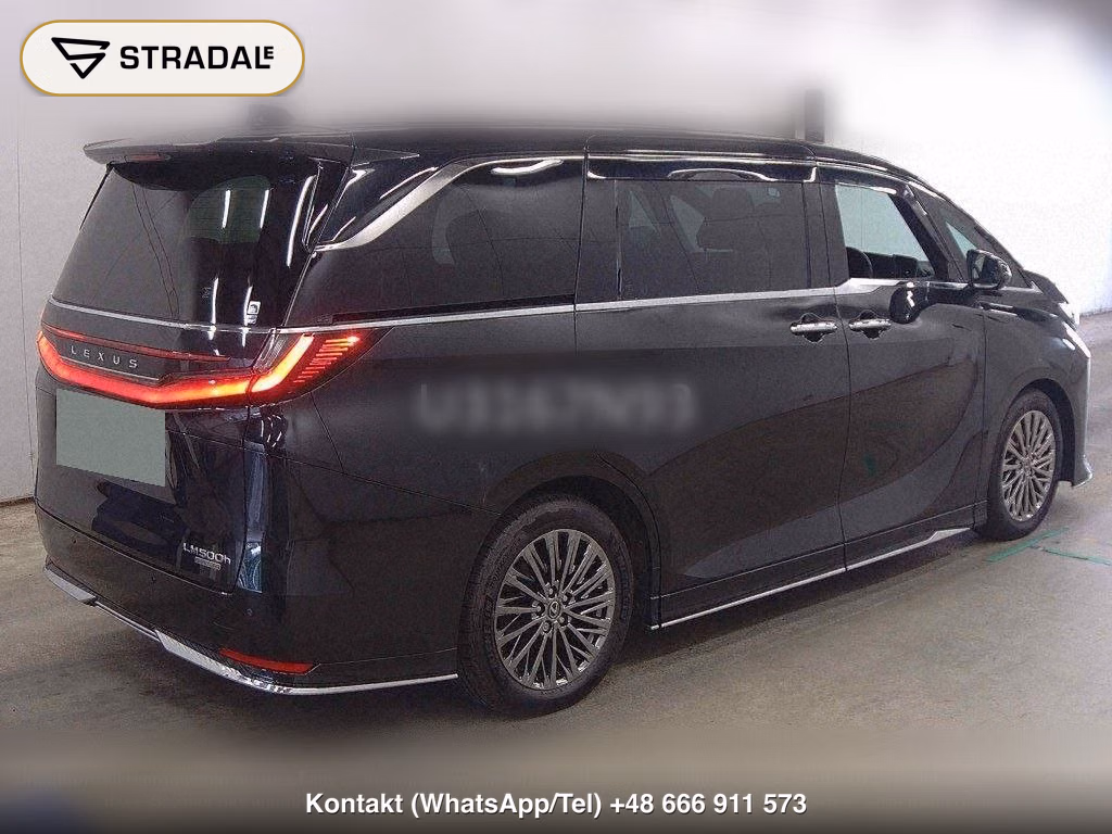 LEXUS LM 4WD LM500H VERSION L, miniaturka 6
