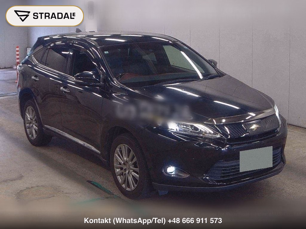 TOYOTA HARRIER PREMIUM ADVANCED PACKAGE, miniaturka 2