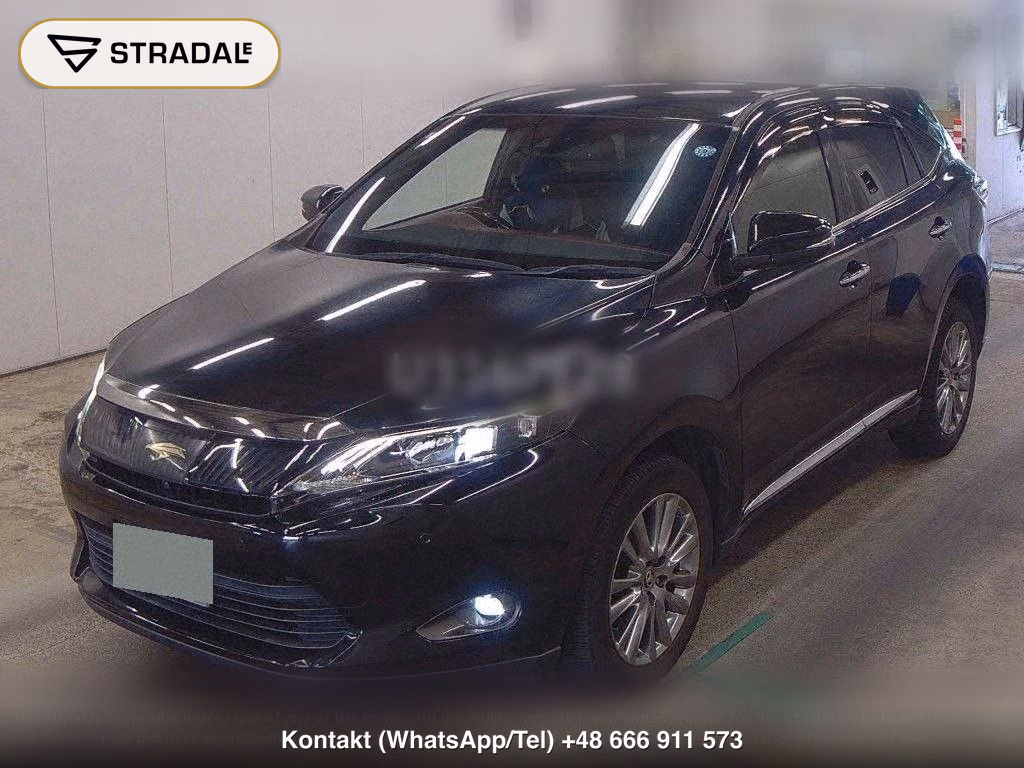 TOYOTA HARRIER PREMIUM ADVANCED PACKAGE, miniaturka 5