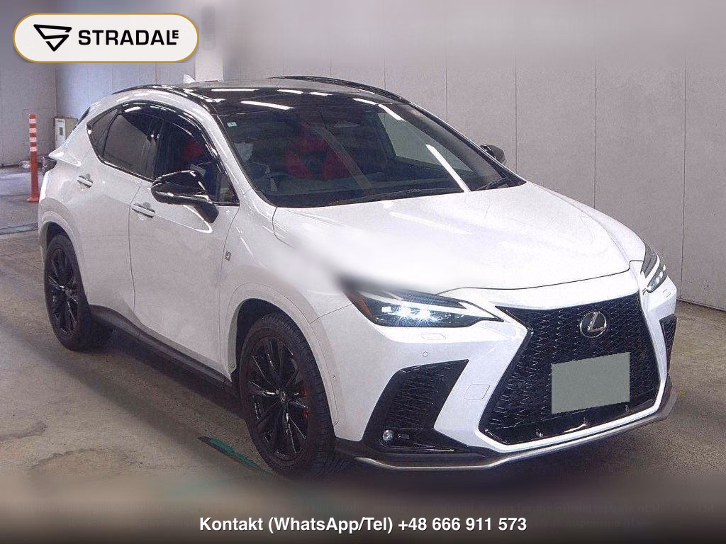 LEXUS NX 4WD NX350H F SPORT, miniaturka 2