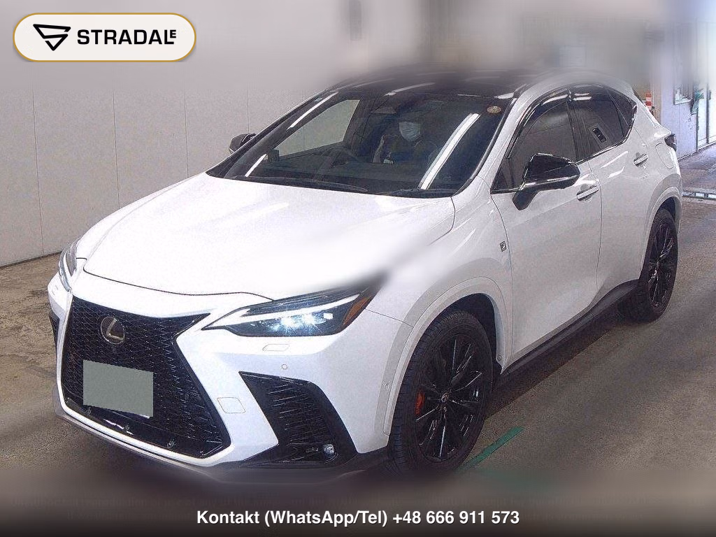 LEXUS NX 4WD NX350H F SPORT, miniaturka 5