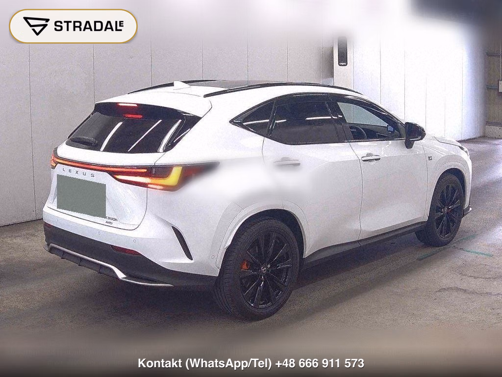 LEXUS NX 4WD NX350H F SPORT, miniaturka 6