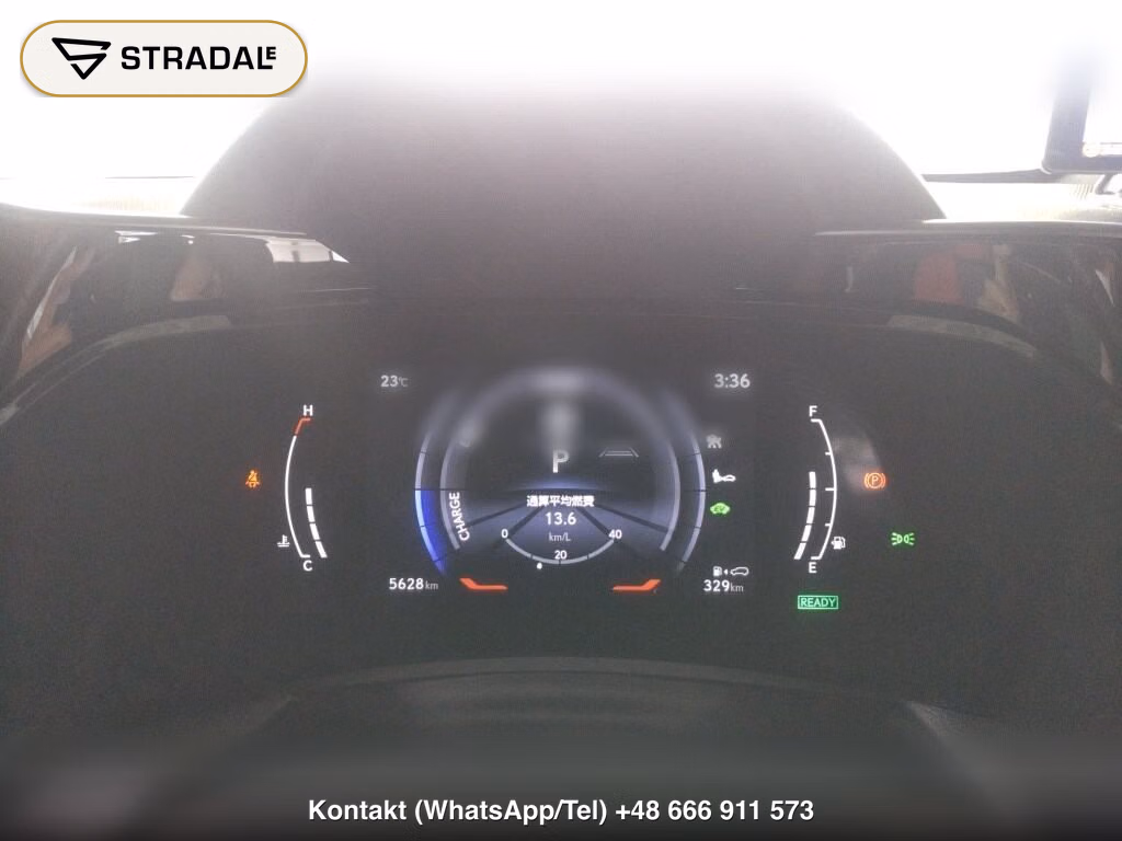 LEXUS NX 4WD NX350H F SPORT, miniaturka 7