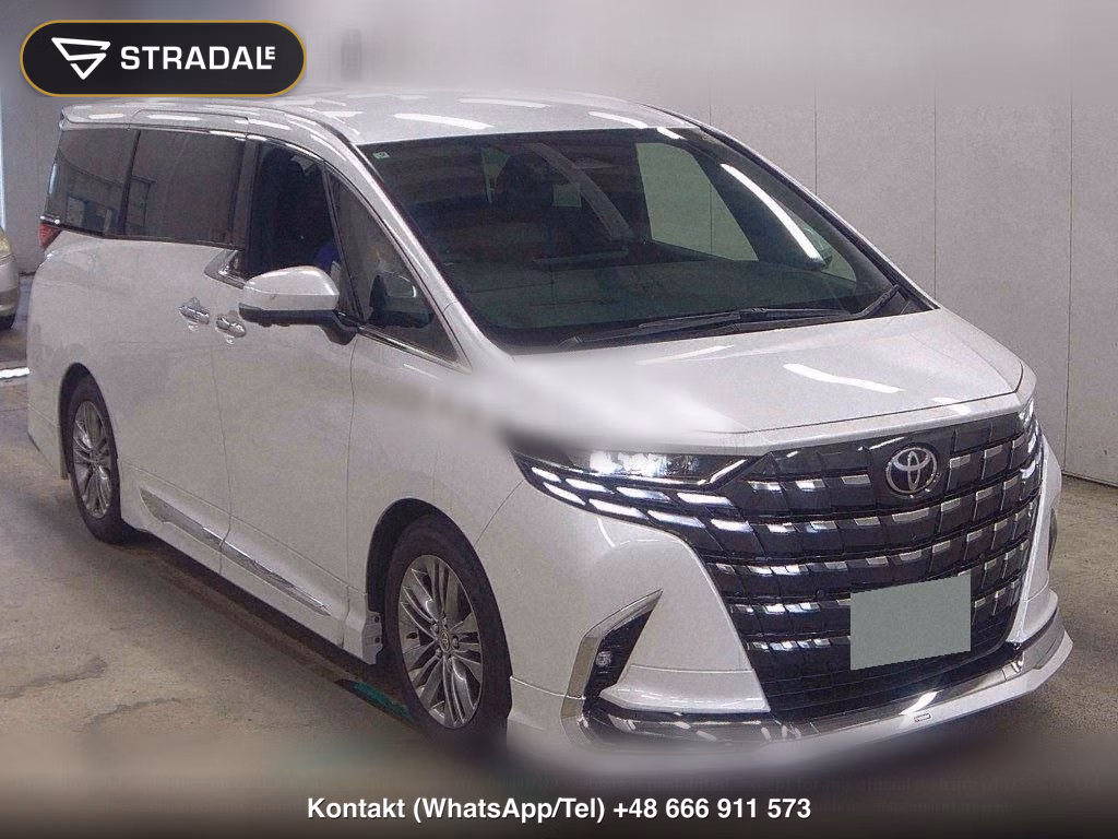 TOYOTA ALPHARD 4WD Z, miniaturka 2
