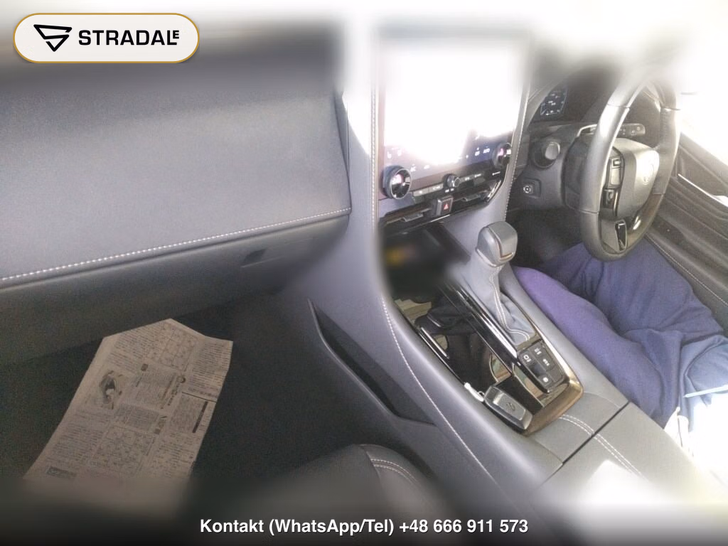 TOYOTA ALPHARD 4WD Z, miniaturka 4