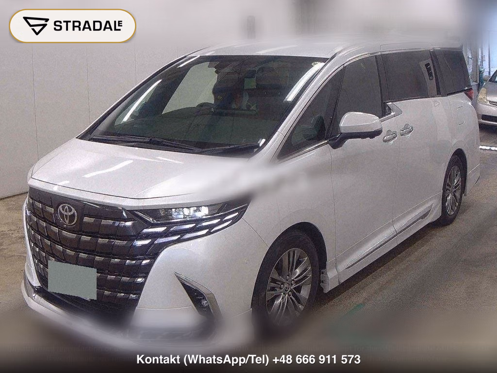 TOYOTA ALPHARD 4WD Z, miniaturka 5