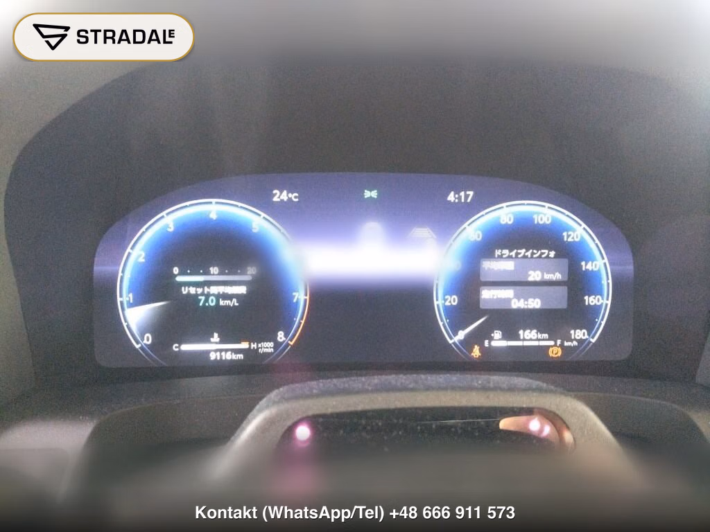 TOYOTA ALPHARD 4WD Z, miniaturka 7