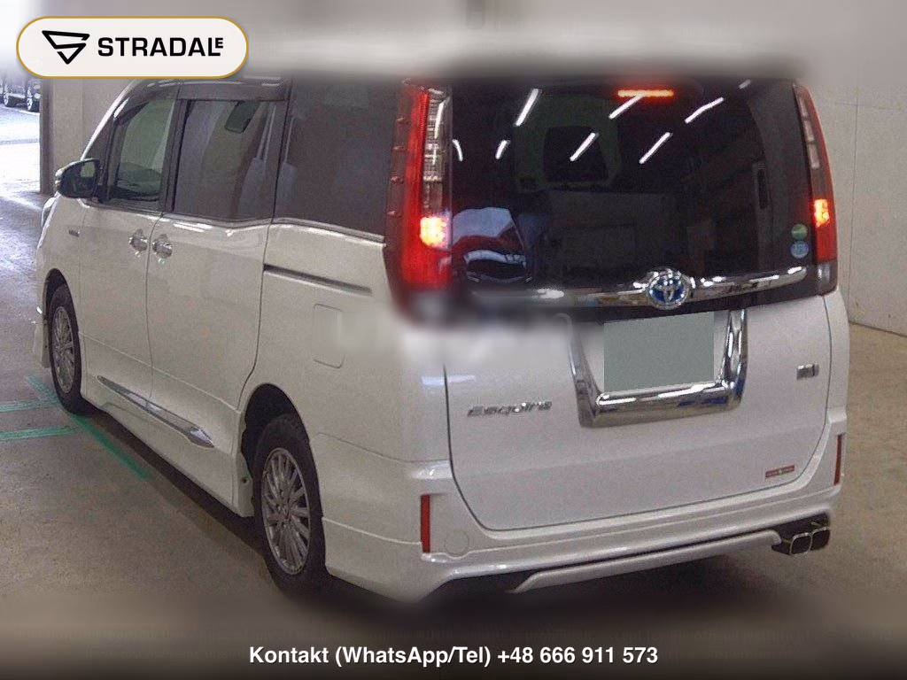 TOYOTA ESQUIRE HYBRID GI, miniaturka 3