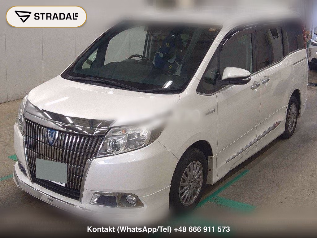TOYOTA ESQUIRE HYBRID GI, miniaturka 5