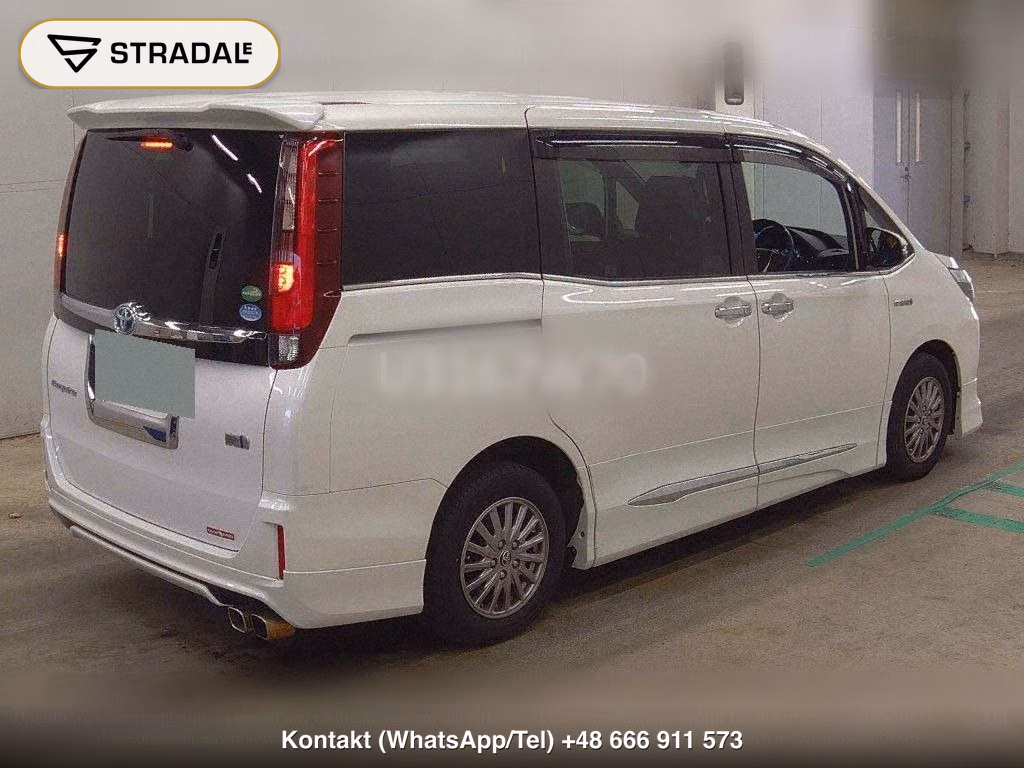 TOYOTA ESQUIRE HYBRID GI, miniaturka 6