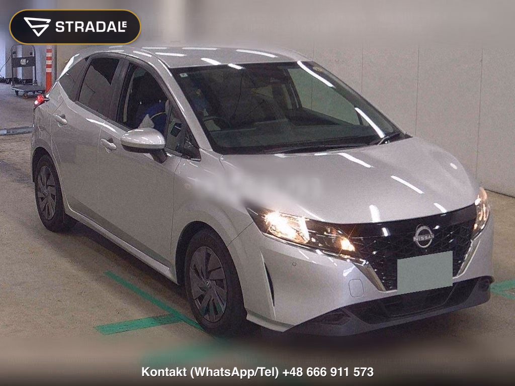 NISSAN NOTE S, miniaturka 2