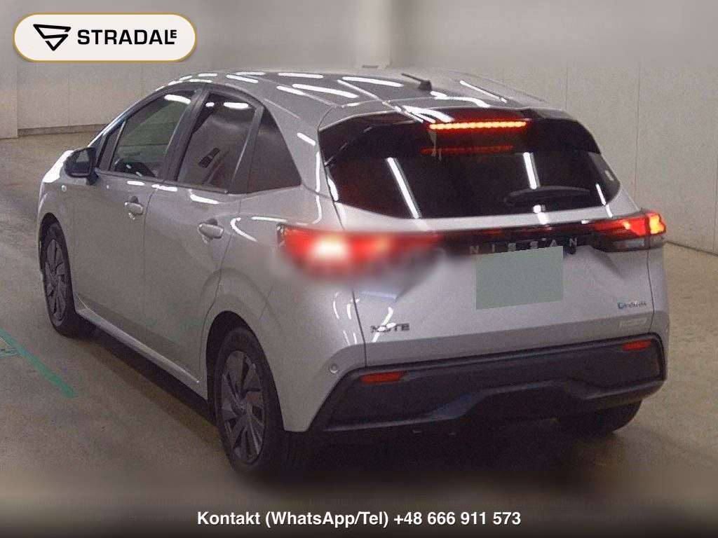 NISSAN NOTE S, miniaturka 3