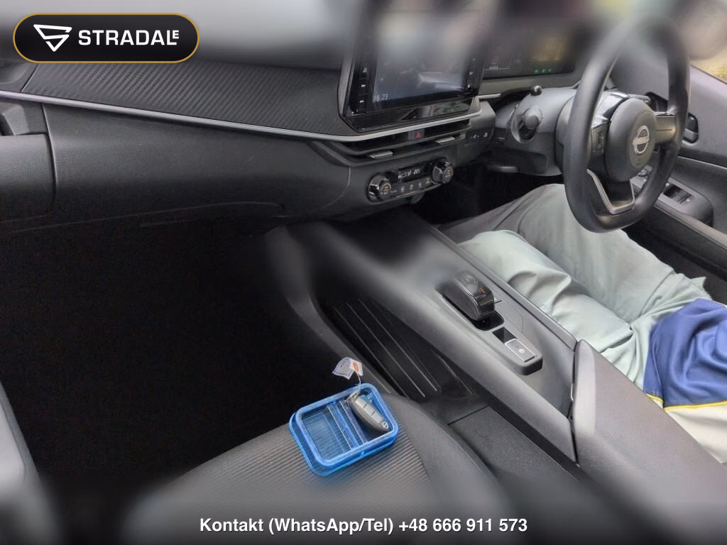 NISSAN NOTE S, miniaturka 4