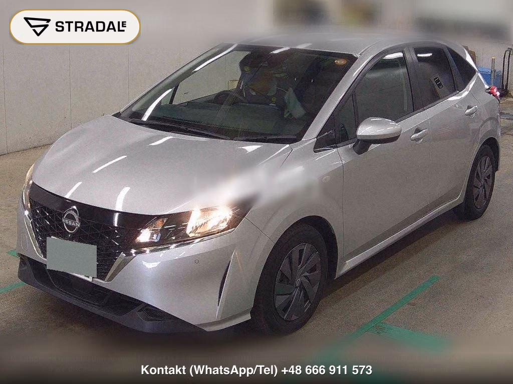 NISSAN NOTE S, miniaturka 5