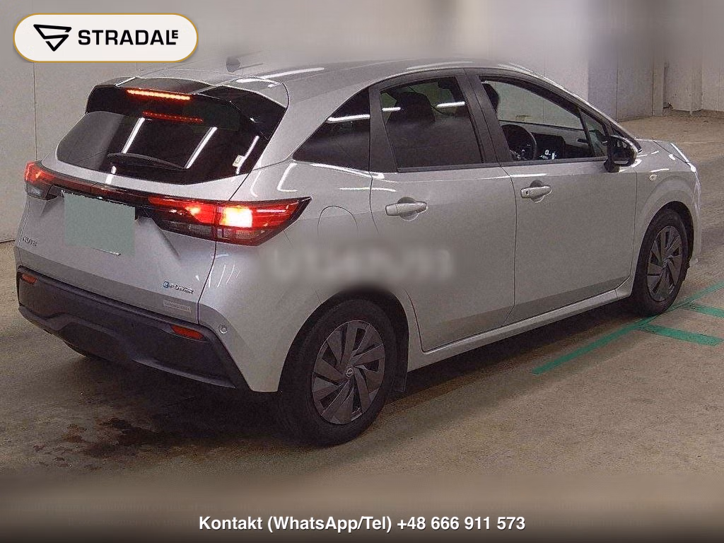 NISSAN NOTE S, miniaturka 6