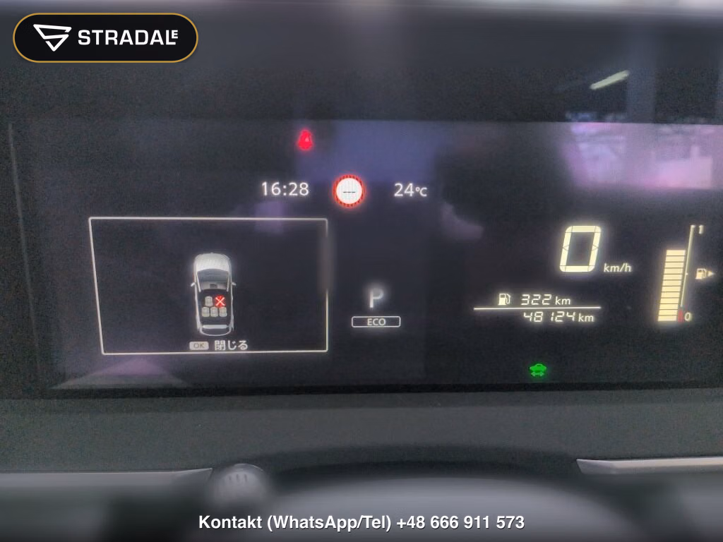 NISSAN NOTE S, miniaturka 7