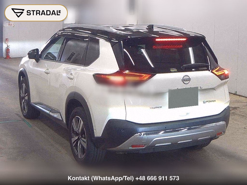 NISSAN X-TRAIL 4WD G E-4ORCE, miniaturka 3