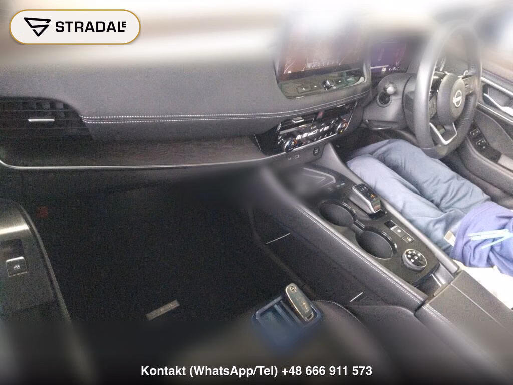 NISSAN X-TRAIL 4WD G E-4ORCE, miniaturka 4