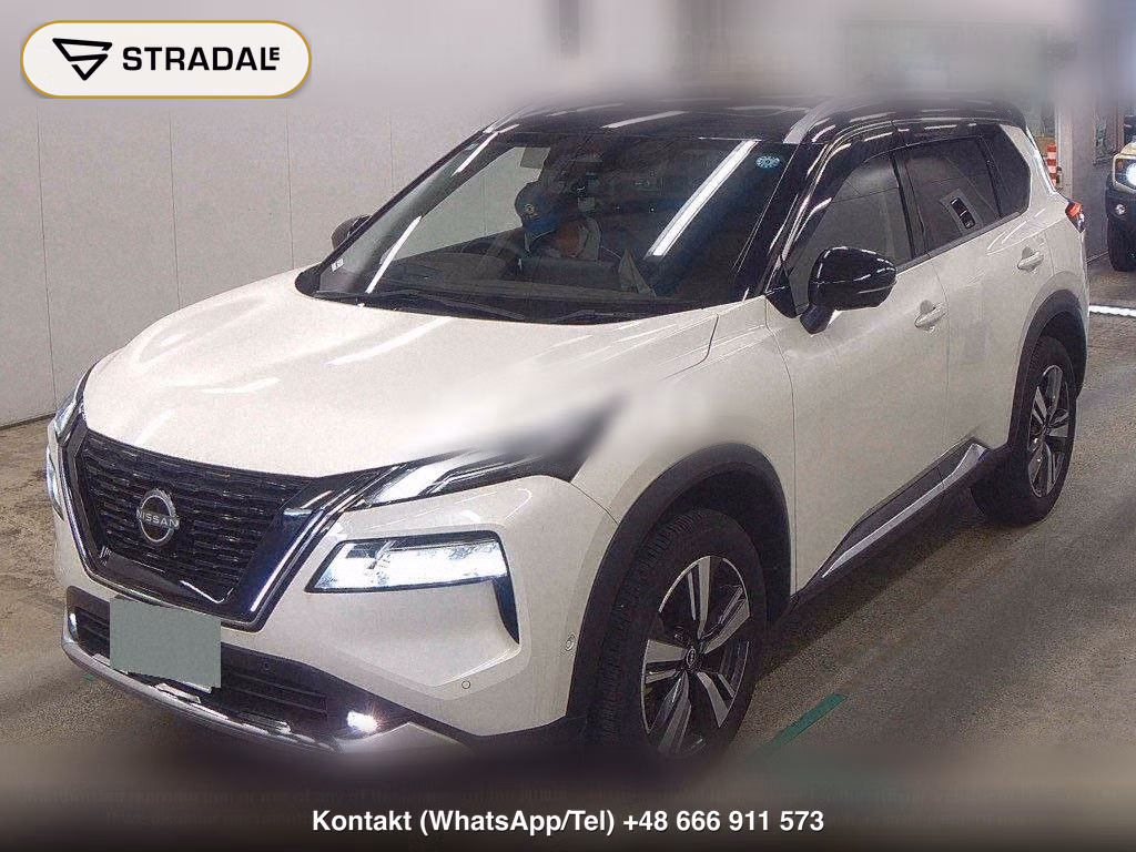 NISSAN X-TRAIL 4WD G E-4ORCE, miniaturka 5