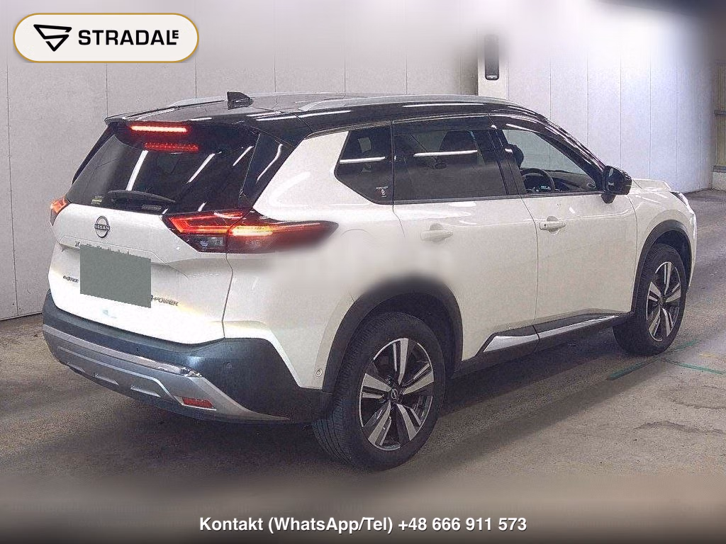 NISSAN X-TRAIL 4WD G E-4ORCE, miniaturka 6