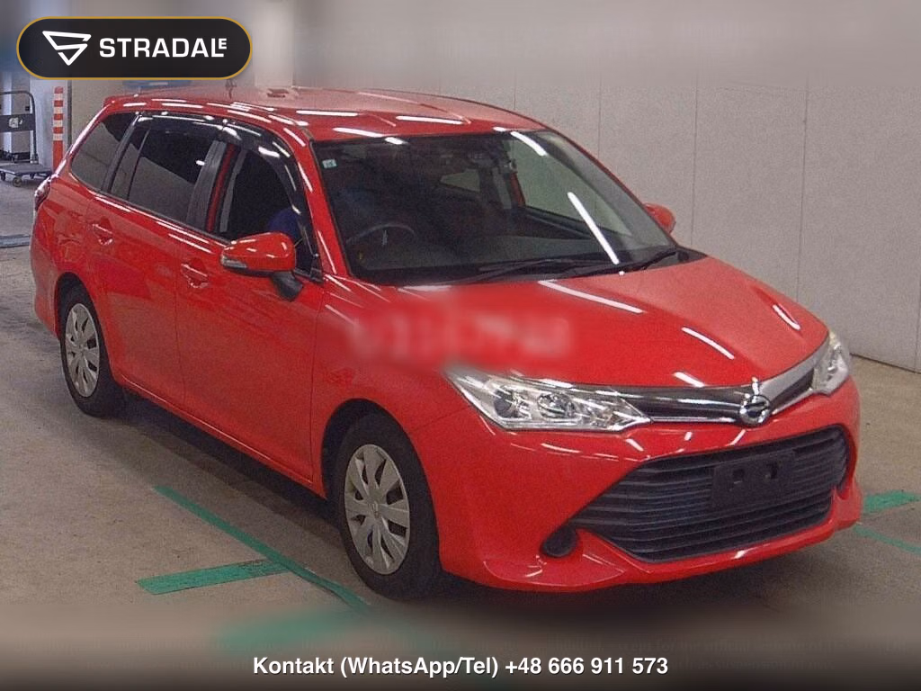 TOYOTA COROLLA FIELDER 1.5X, miniaturka 2