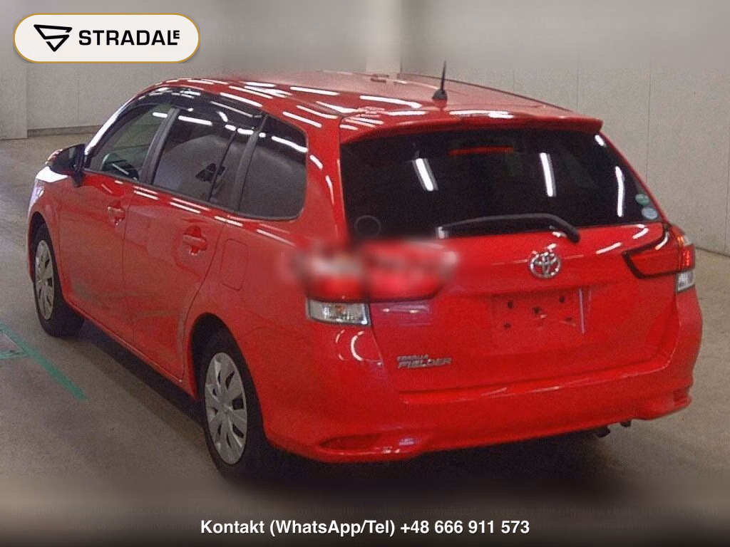 TOYOTA COROLLA FIELDER 1.5X, miniaturka 3