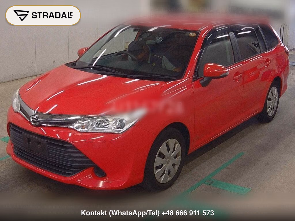 TOYOTA COROLLA FIELDER 1.5X, miniaturka 5