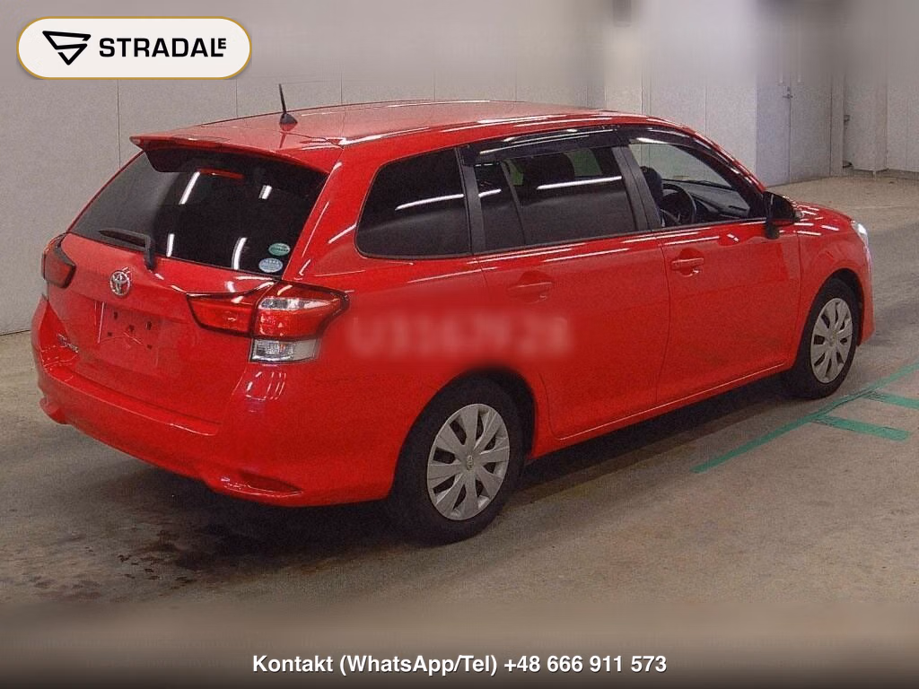 TOYOTA COROLLA FIELDER 1.5X, miniaturka 6