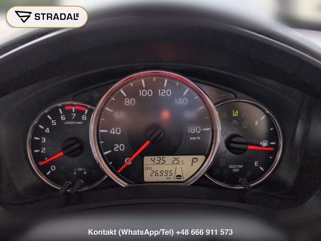 TOYOTA COROLLA FIELDER 1.5X, miniaturka 7