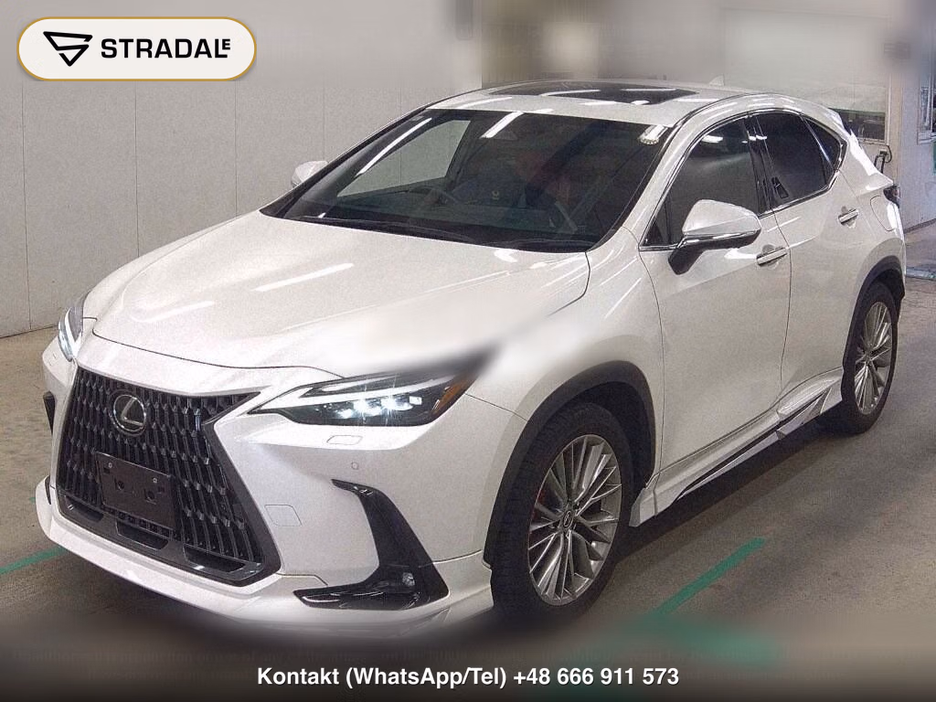 LEXUS NX NX250 VERSION L, miniaturka 5
